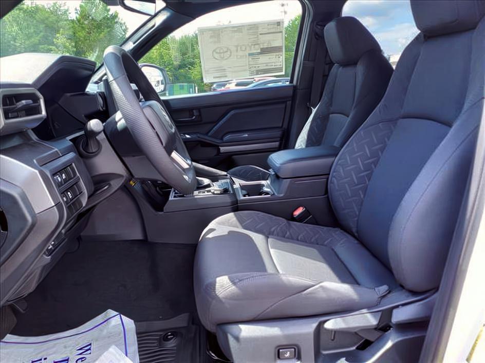 new 2024 Toyota Tacoma car, priced at $44,989