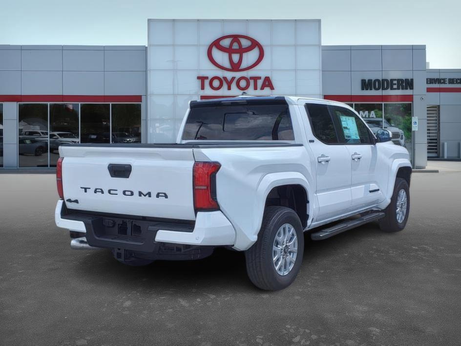 new 2024 Toyota Tacoma car, priced at $44,989