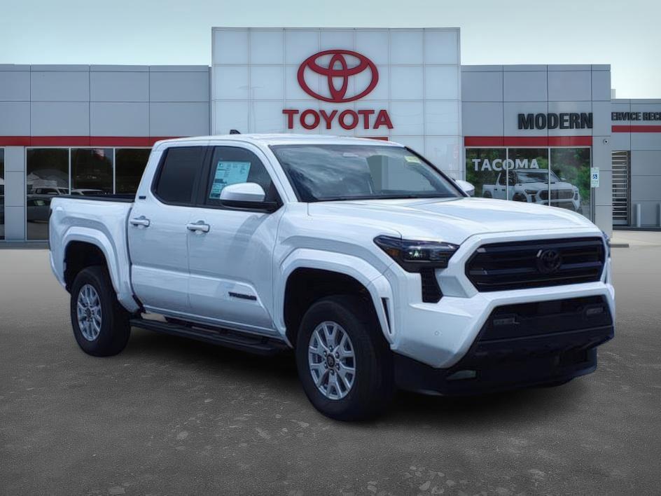 new 2024 Toyota Tacoma car, priced at $44,989