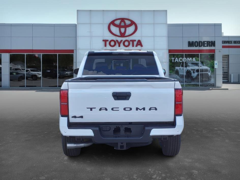 new 2024 Toyota Tacoma car, priced at $44,989