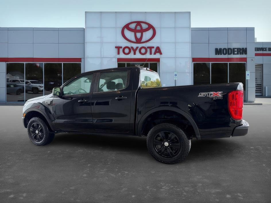 used 2019 Ford Ranger car, priced at $24,490