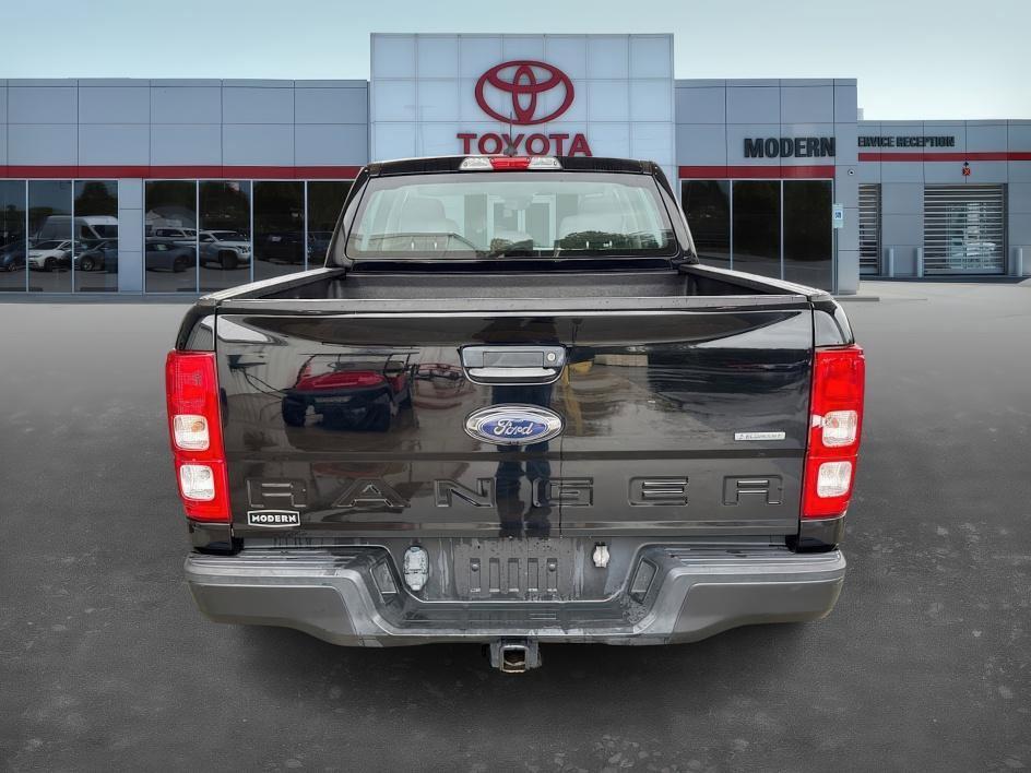 used 2019 Ford Ranger car, priced at $24,490