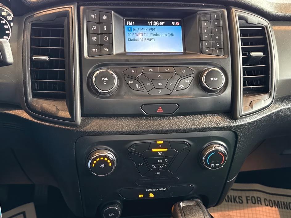 used 2019 Ford Ranger car, priced at $24,490