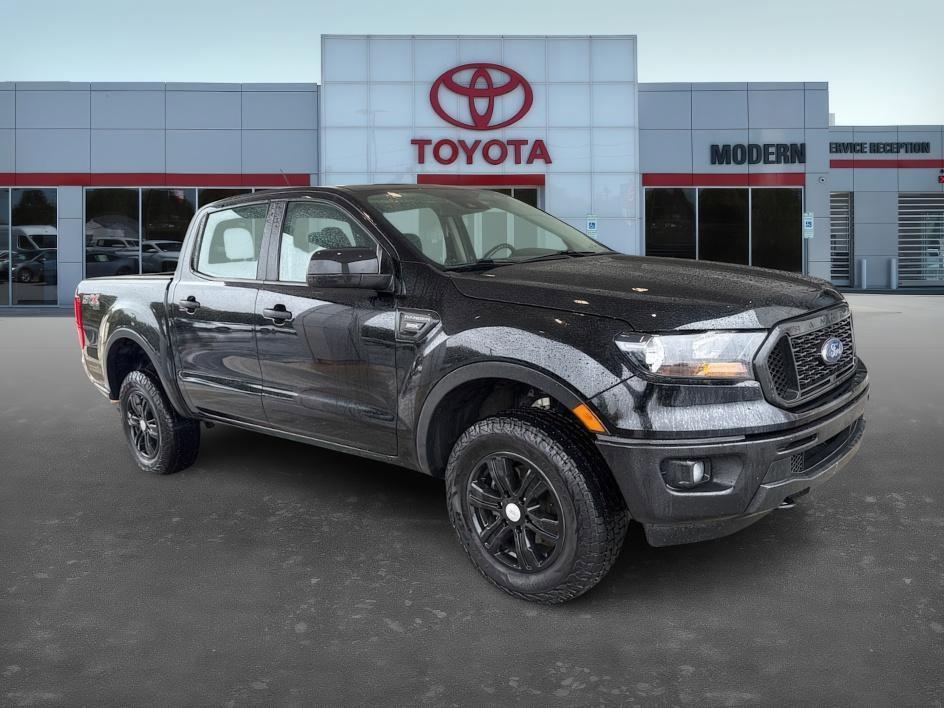 used 2019 Ford Ranger car, priced at $24,490