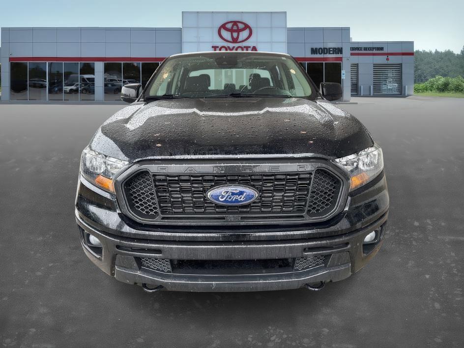 used 2019 Ford Ranger car, priced at $24,490