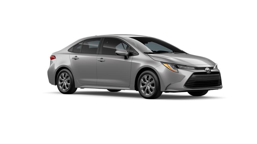 new 2026 Toyota Corolla car, priced at $23,134