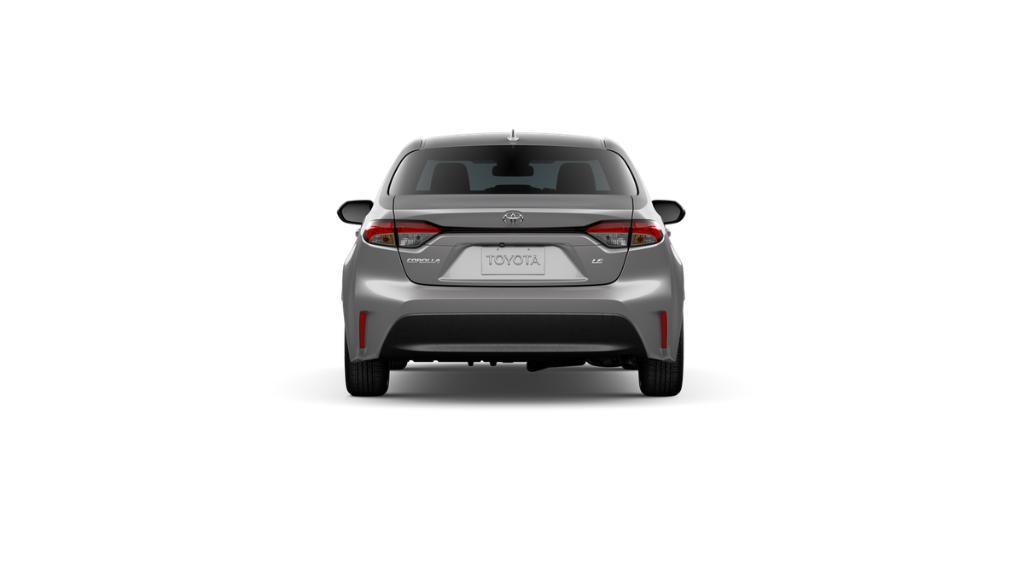 new 2026 Toyota Corolla car, priced at $23,134