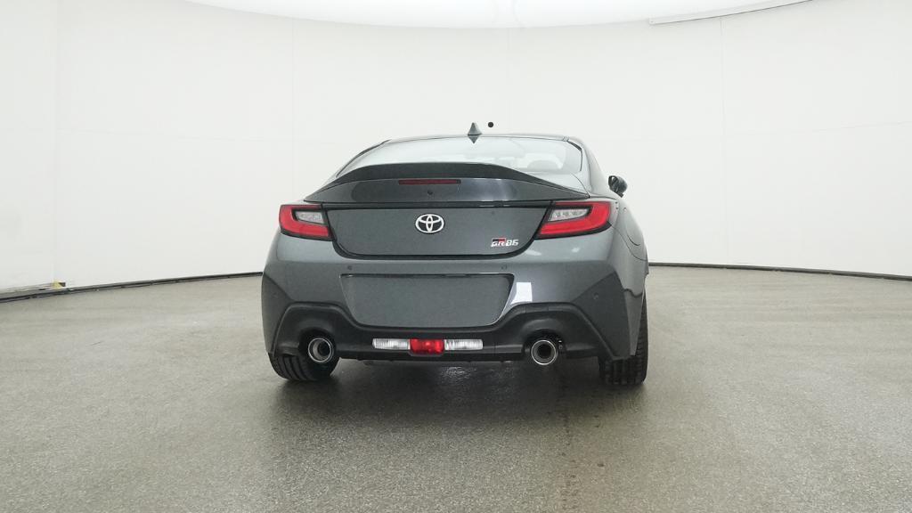 new 2025 Toyota GR86 car, priced at $37,967