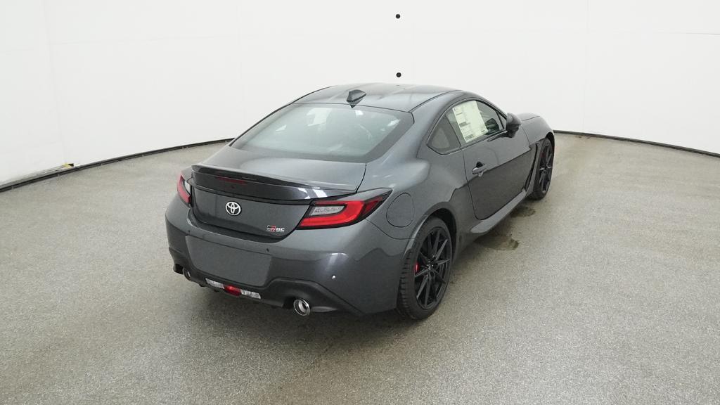 new 2025 Toyota GR86 car, priced at $37,967