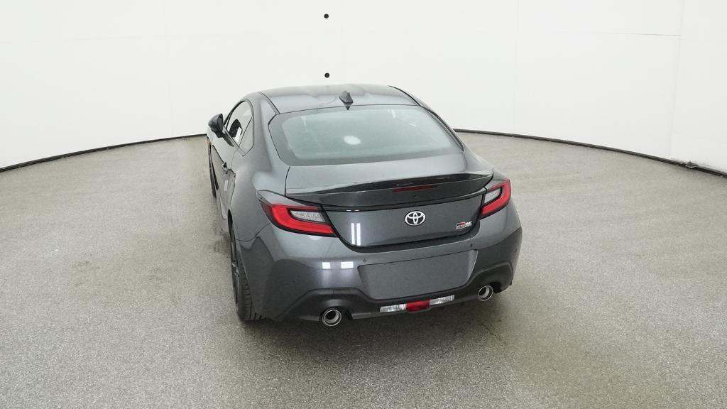 new 2025 Toyota GR86 car, priced at $37,967