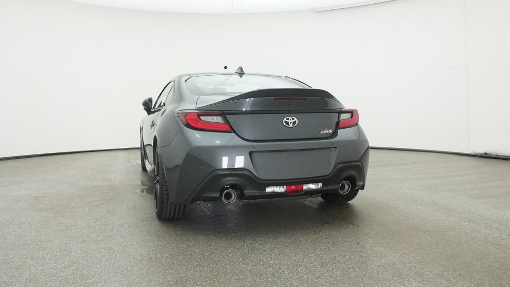 new 2025 Toyota GR86 car, priced at $37,967