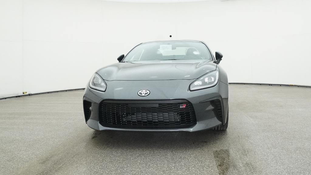 new 2025 Toyota GR86 car, priced at $37,967