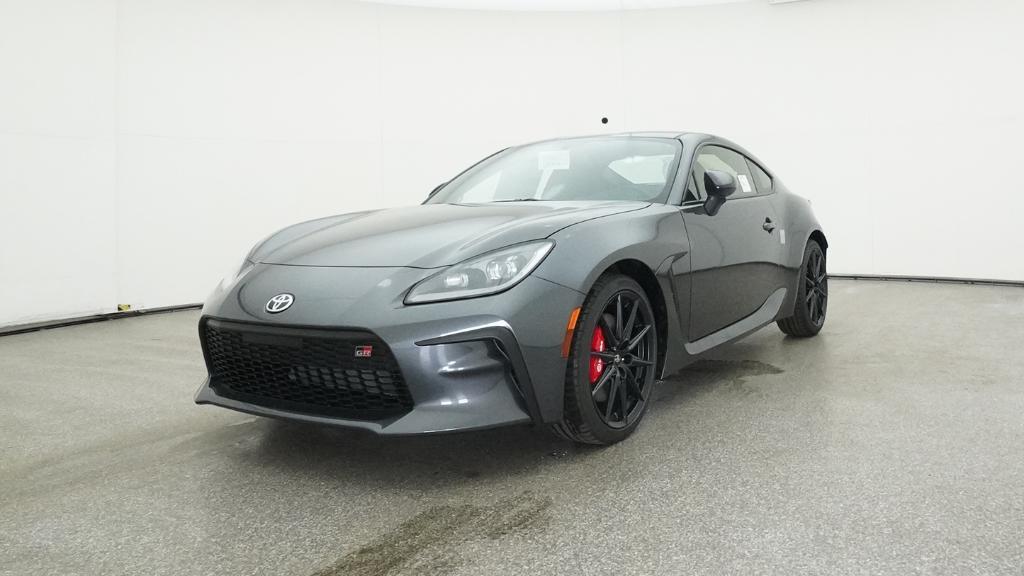 new 2025 Toyota GR86 car, priced at $37,967