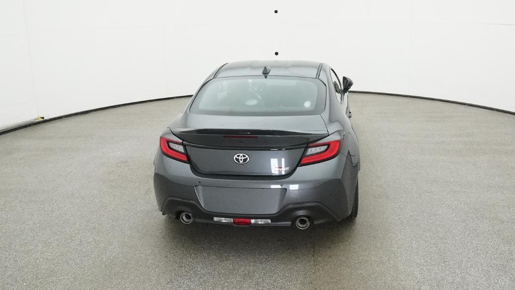 new 2025 Toyota GR86 car, priced at $37,967