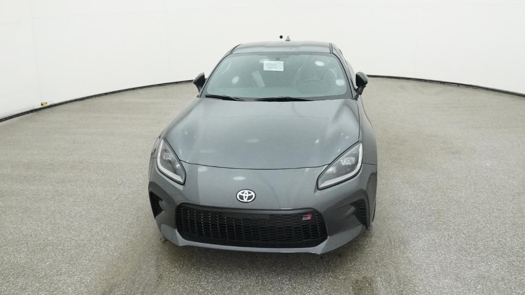 new 2025 Toyota GR86 car, priced at $37,967