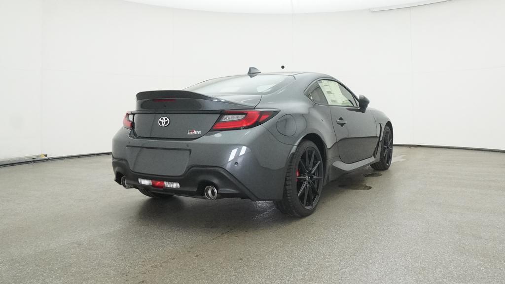 new 2025 Toyota GR86 car, priced at $37,967