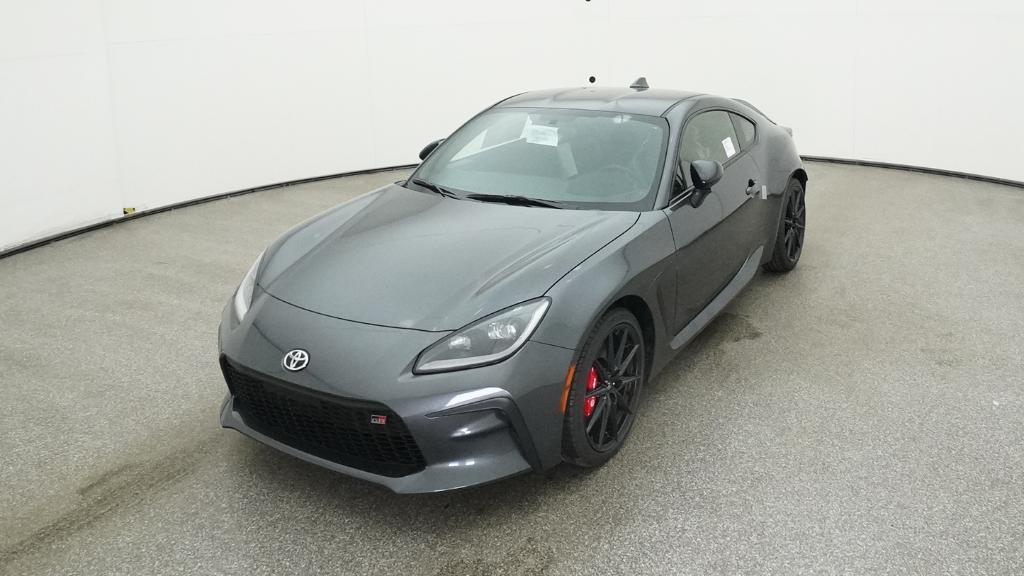 new 2025 Toyota GR86 car, priced at $37,967