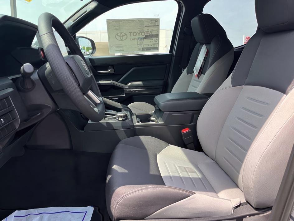 new 2025 Toyota Tacoma car, priced at $45,539