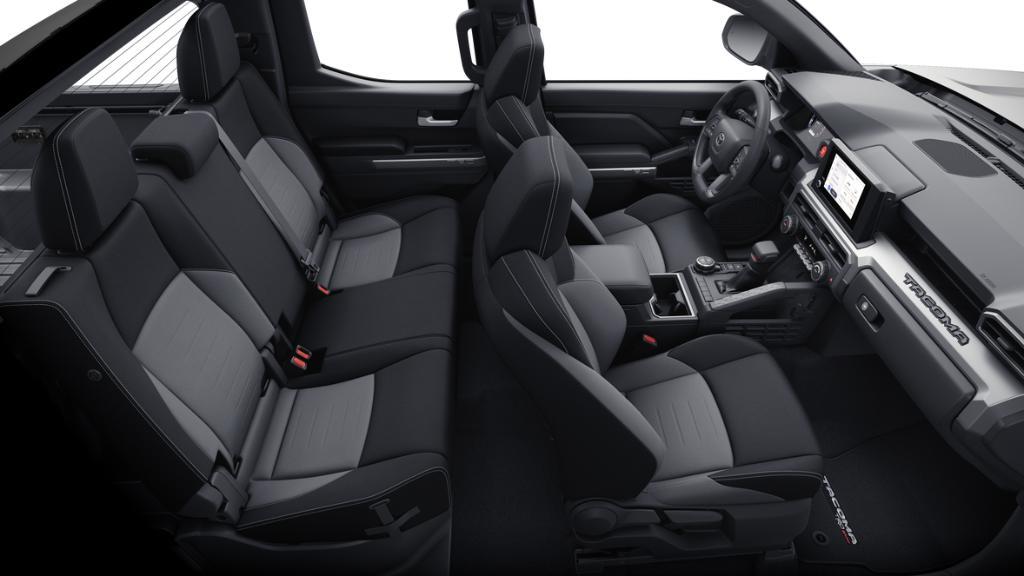 new 2025 Toyota Tacoma car, priced at $48,043