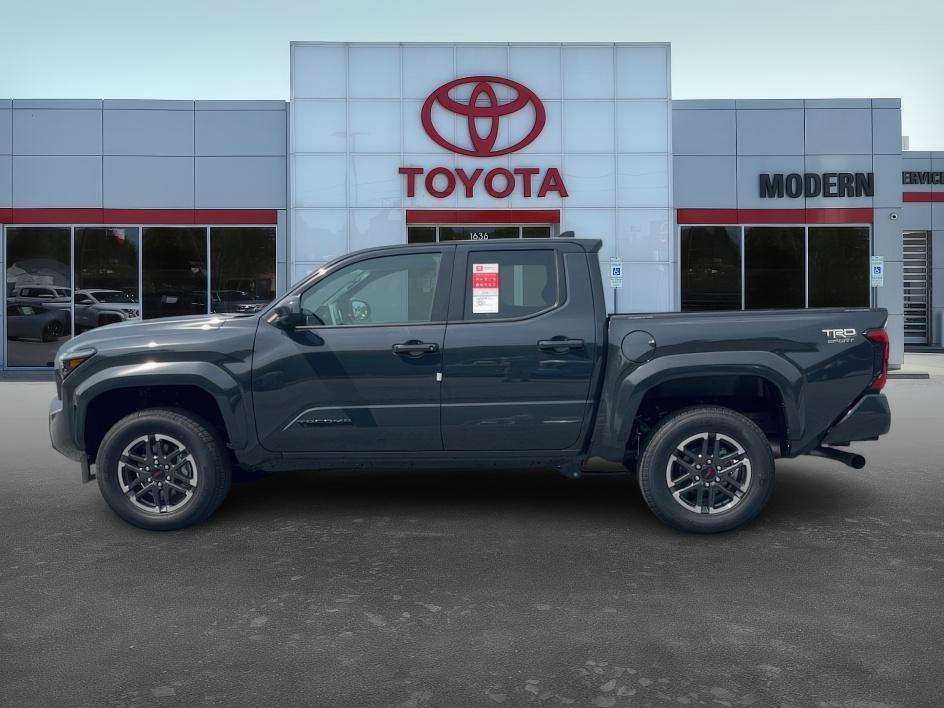 new 2025 Toyota Tacoma car, priced at $45,539