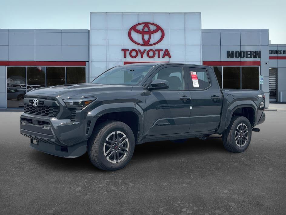 new 2025 Toyota Tacoma car, priced at $48,043