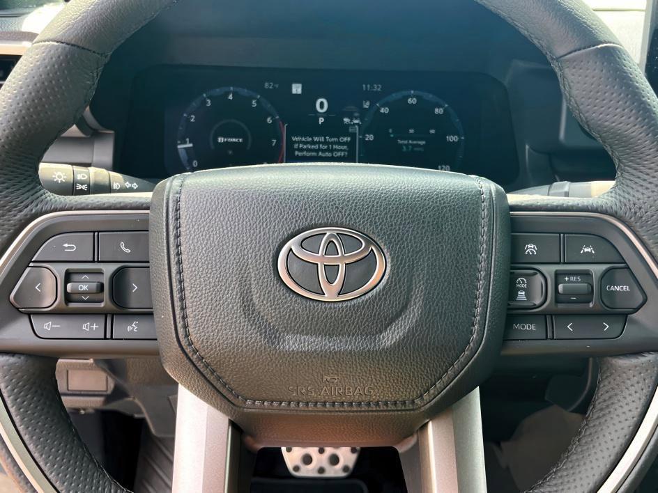 new 2025 Toyota Tacoma car, priced at $45,539