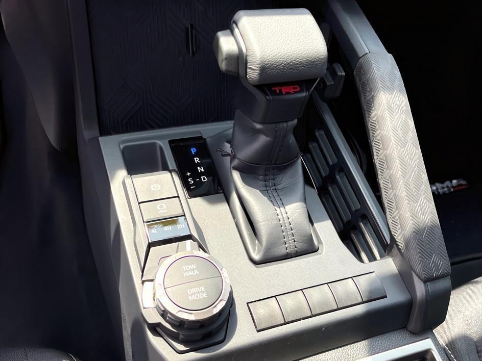 new 2025 Toyota Tacoma car, priced at $45,539
