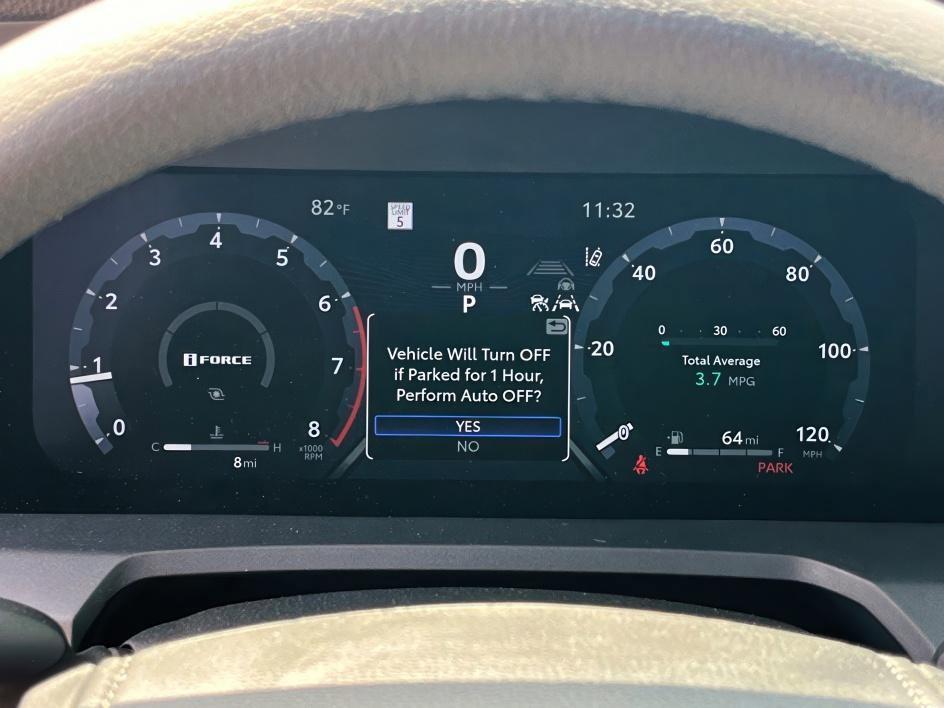 new 2025 Toyota Tacoma car, priced at $45,539