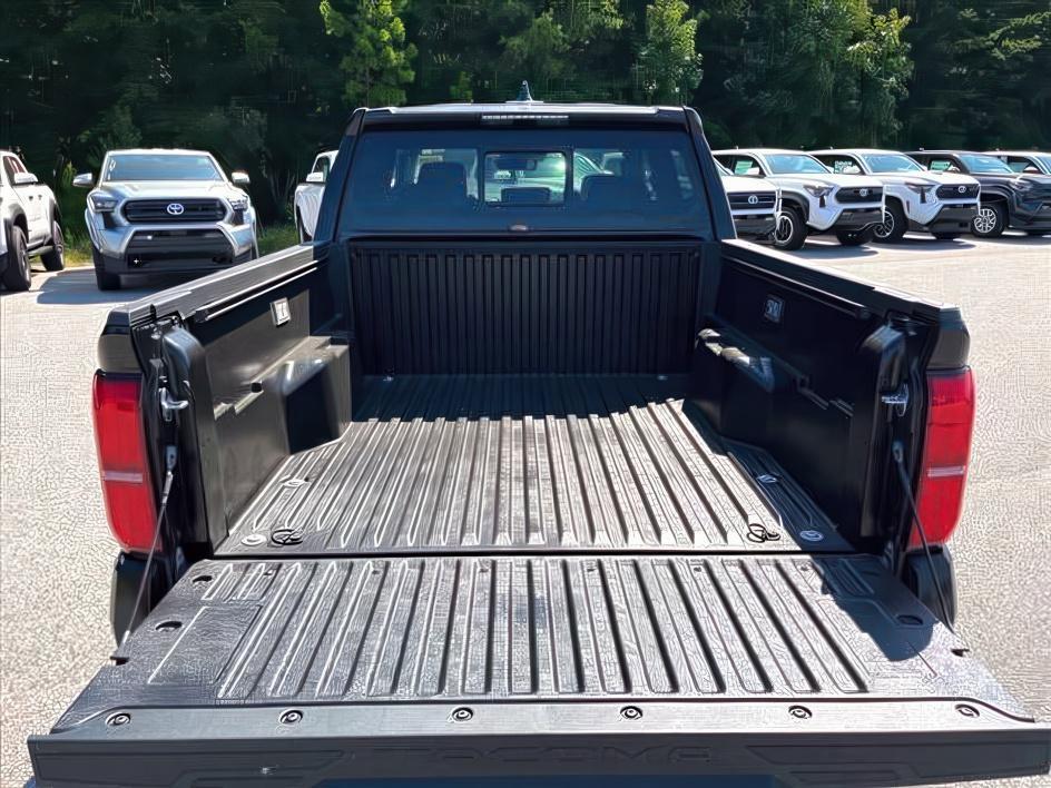 new 2024 Toyota Tacoma car, priced at $44,264