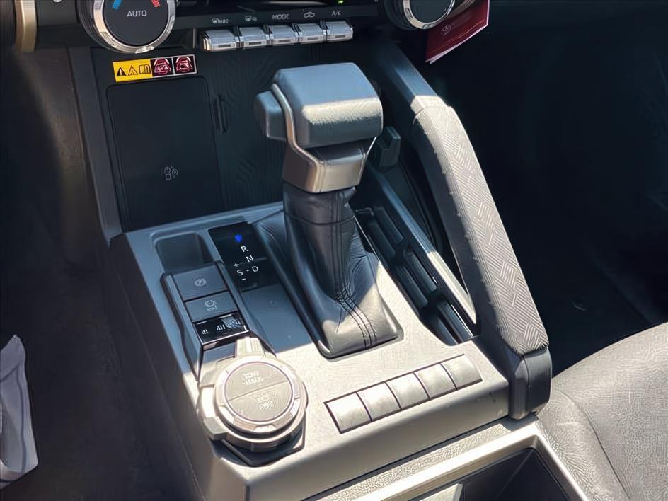 new 2024 Toyota Tacoma car, priced at $44,264