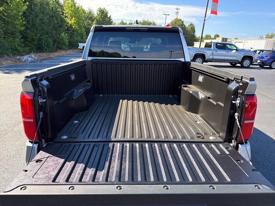 new 2025 Toyota Tacoma car, priced at $37,809