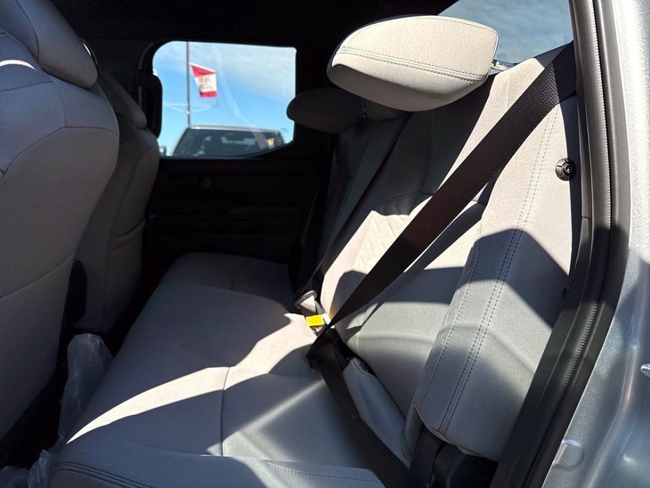 new 2025 Toyota Tacoma car, priced at $37,809