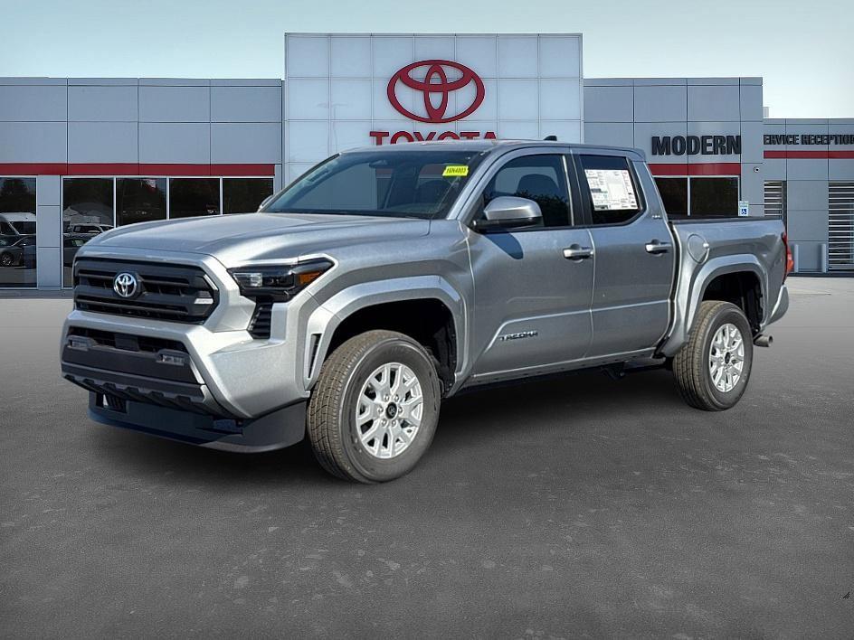 new 2025 Toyota Tacoma car, priced at $37,809