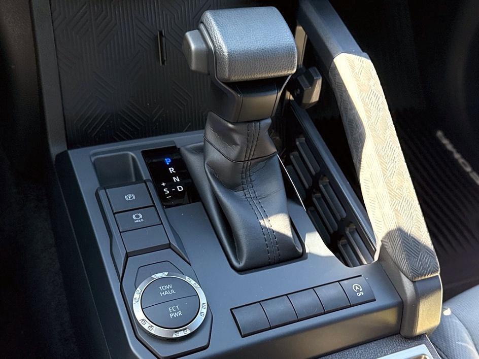 new 2025 Toyota Tacoma car, priced at $37,809