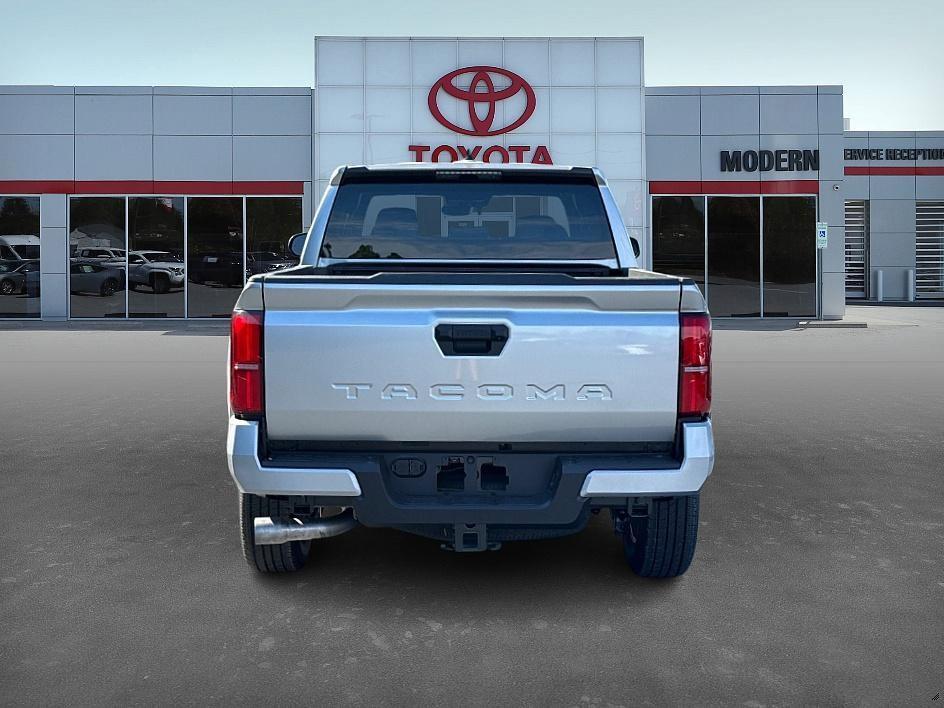 new 2025 Toyota Tacoma car, priced at $37,809