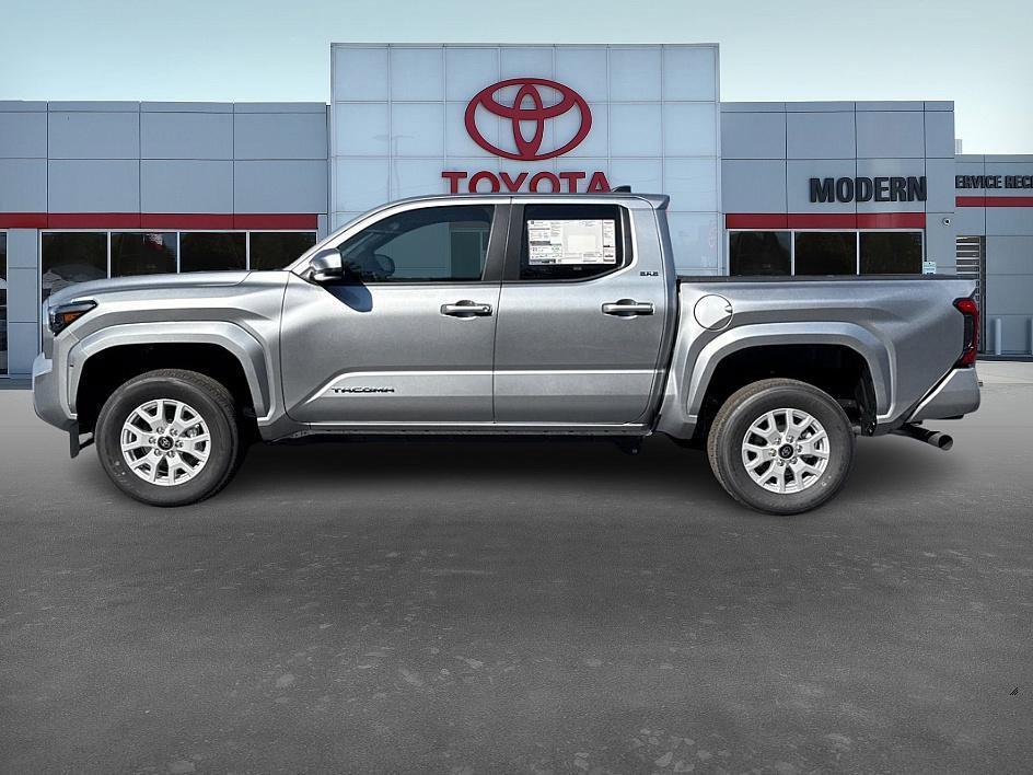 new 2025 Toyota Tacoma car, priced at $37,809