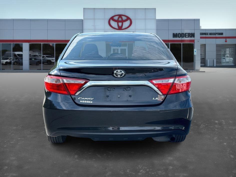 used 2015 Toyota Camry car, priced at $13,995