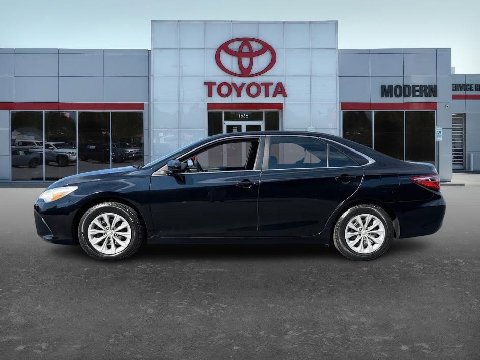 used 2015 Toyota Camry car, priced at $13,995
