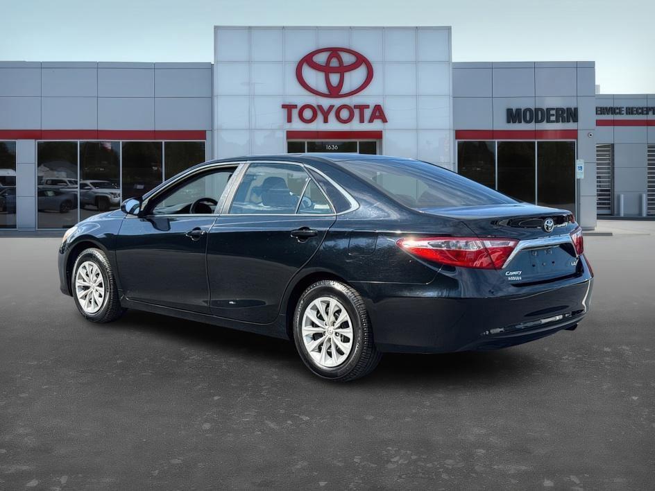 used 2015 Toyota Camry car, priced at $13,995