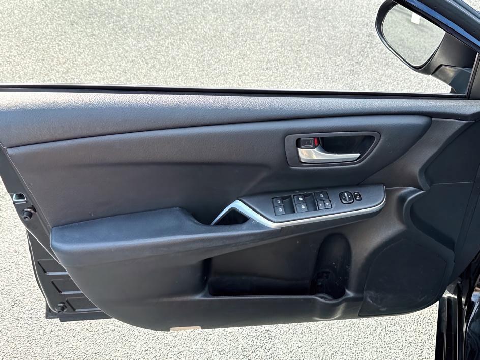 used 2015 Toyota Camry car, priced at $13,995