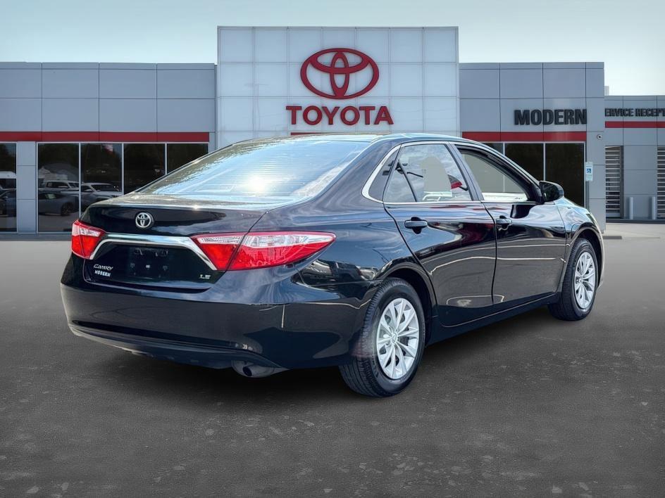 used 2015 Toyota Camry car, priced at $13,995
