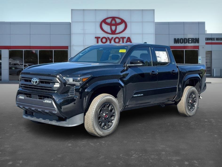 new 2025 Toyota Tacoma car, priced at $42,067
