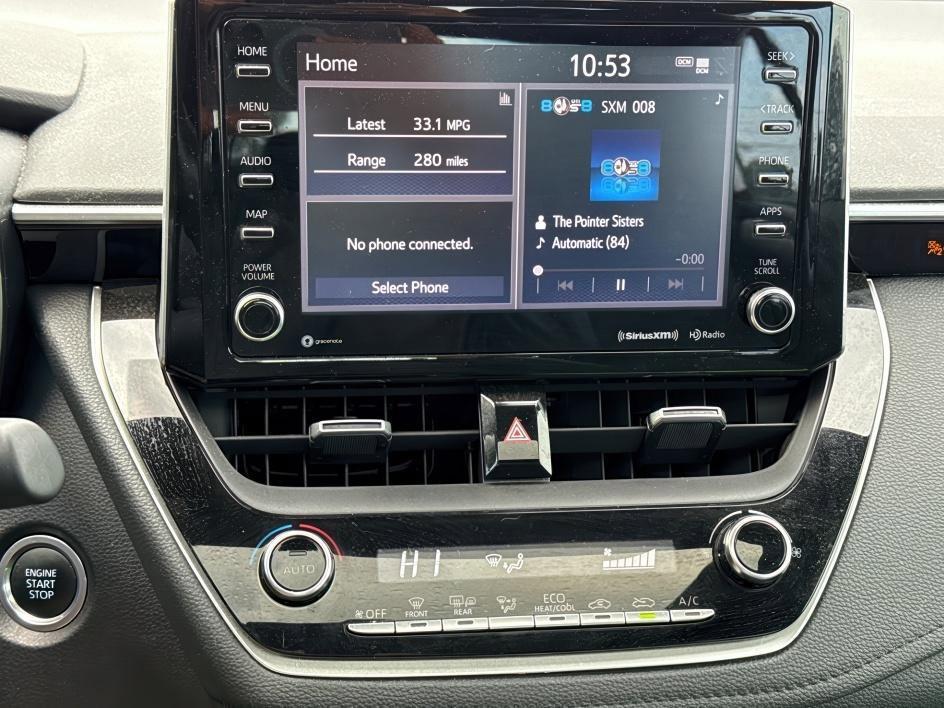 used 2022 Toyota Corolla car, priced at $23,785