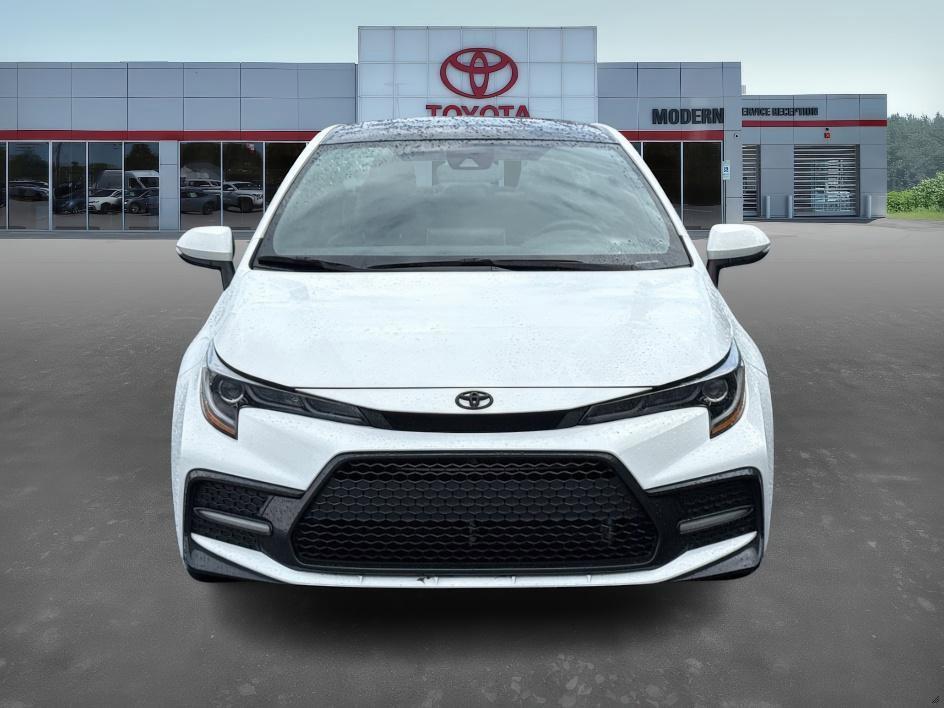 used 2022 Toyota Corolla car, priced at $23,785