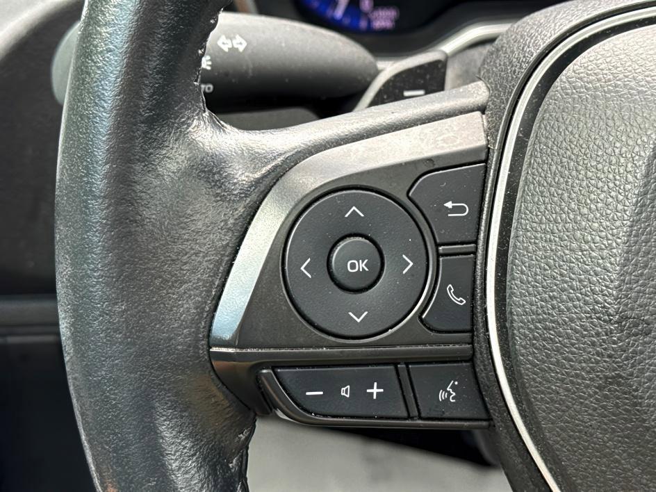 used 2022 Toyota Corolla car, priced at $23,785