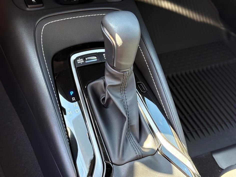 new 2025 Toyota Corolla Hatchback car, priced at $27,889
