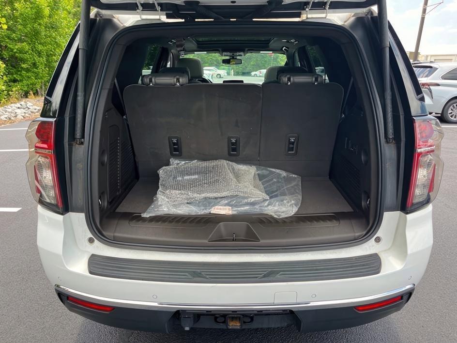 used 2021 Chevrolet Tahoe car, priced at $42,500