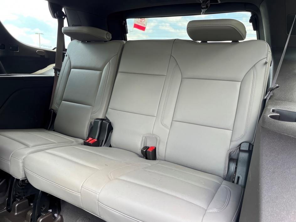 used 2021 Chevrolet Tahoe car, priced at $42,500