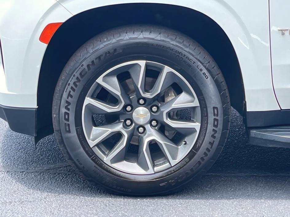 used 2021 Chevrolet Tahoe car, priced at $42,500