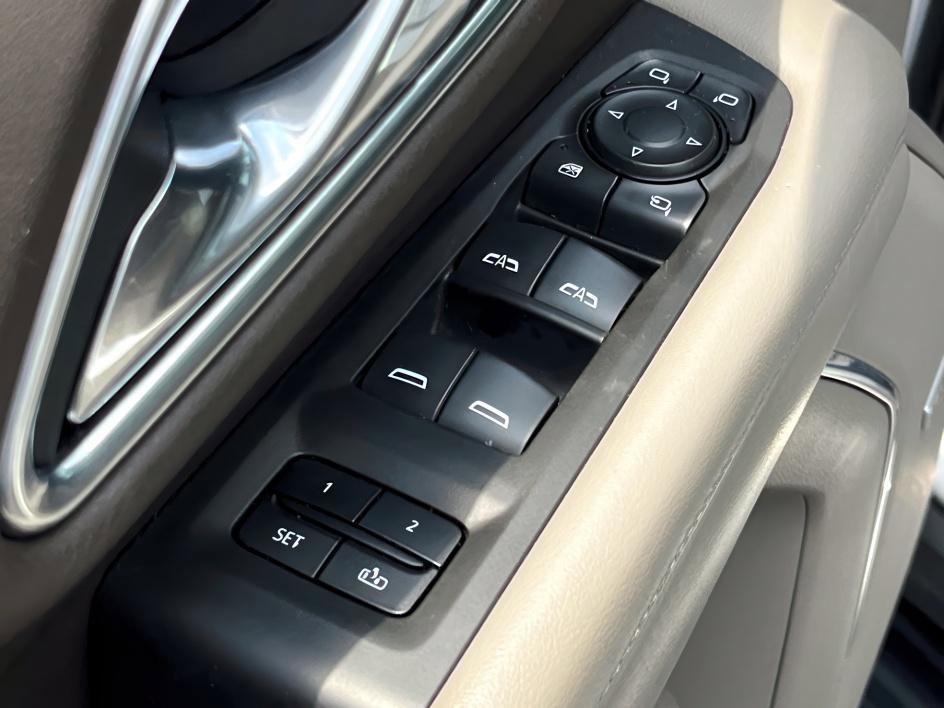 used 2021 Chevrolet Tahoe car, priced at $42,500
